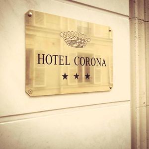 Hotel Corona -Rodier-